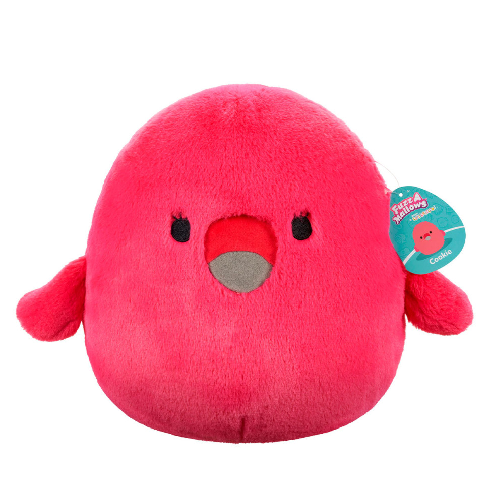 М'яка іграшка Фламінго Кукі Squishmallows SQCR06763, 30 см