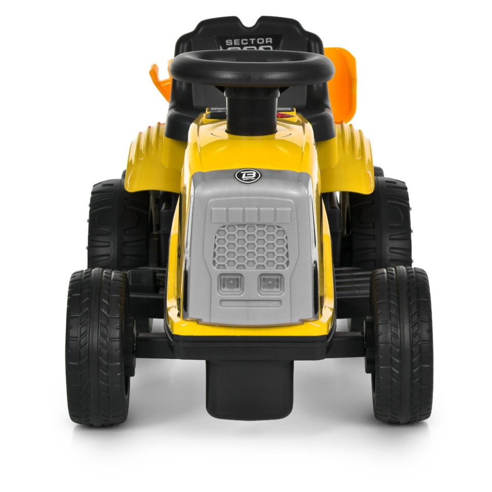 Детский электромобиль Трактор Bambi Racer M 6346ER-6 до 30 кг