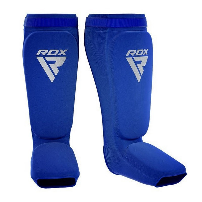 Защита голени и стопы Shin Instep Foam RDX Inc Limited HYP-SIUW-S Blue/White, S