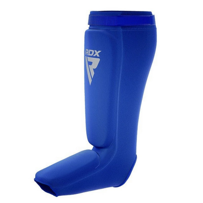 Защита голени и стопы Shin Instep Foam RDX Inc Limited HYP-SIUW-S Blue/White, S