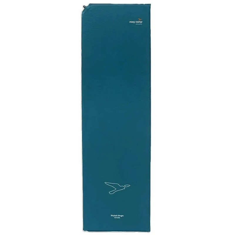 Килимок самонадувальний Skylark Single Easy Camp 931580 Blue