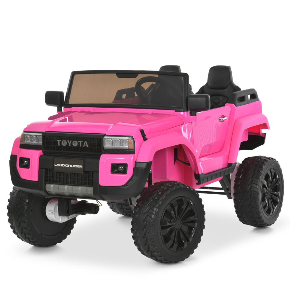 Детский электромобиль Джип Bambi M 6296EBLR-8(24V) до 50 кг