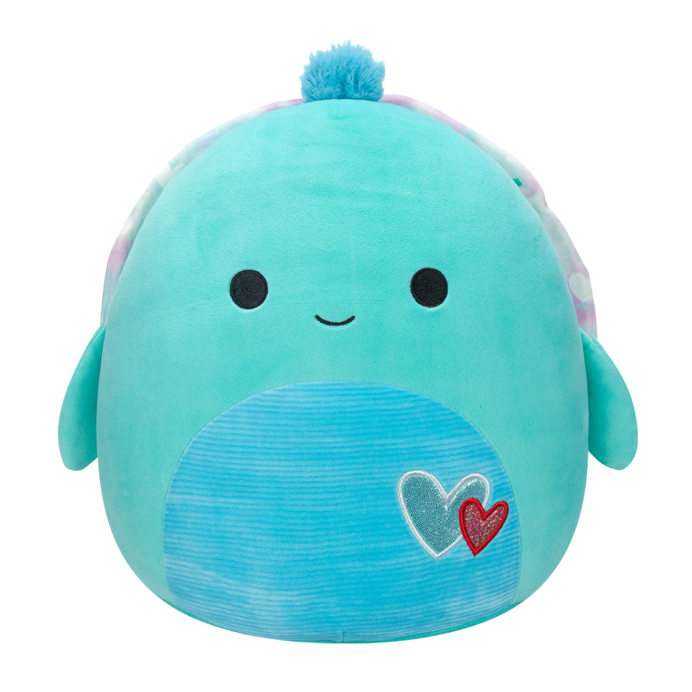 Мягкая игрушка Черепаха Каскад Squishmallows SQVA00875, 30 см
