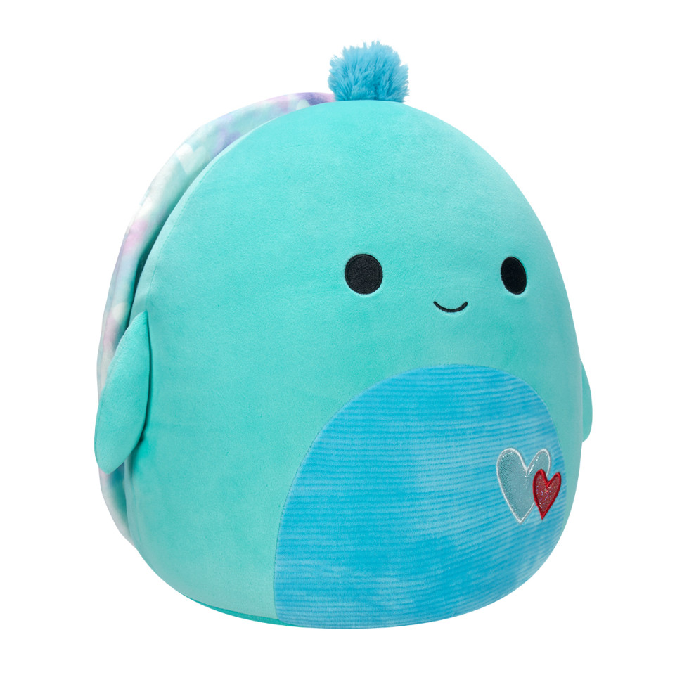 Мягкая игрушка Черепаха Каскад Squishmallows SQVA00875, 30 см