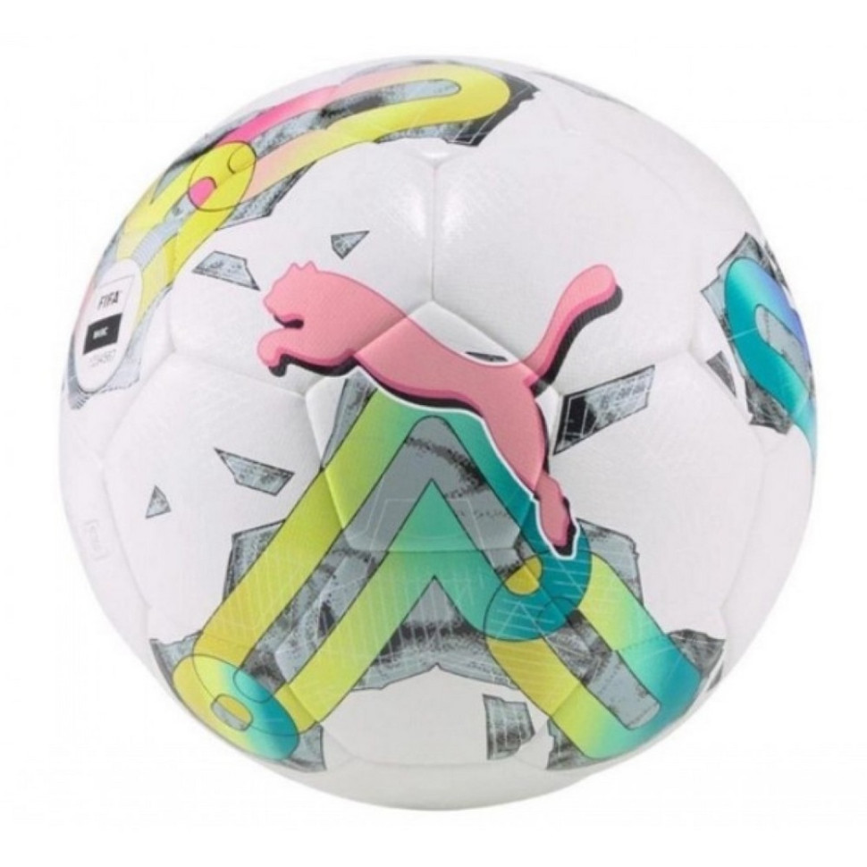 М'яч футбольний Orbita 4 HYB (FIFA Basic) Puma 083778-01, № 5