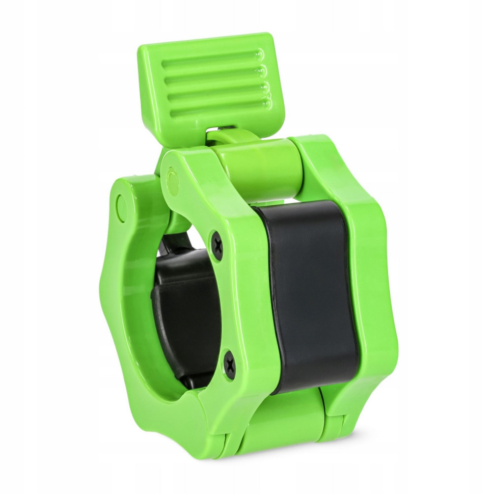 Замки для олімпійського грифа Quick Release 4FIZJO P-5907739317391, 50 мм 2 шт 