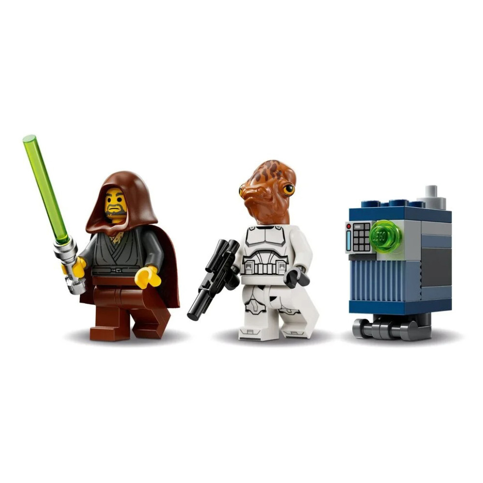 Конструктор LEGO Star Wars Звездный истребитель джедая Боба 75388, 305 деталей