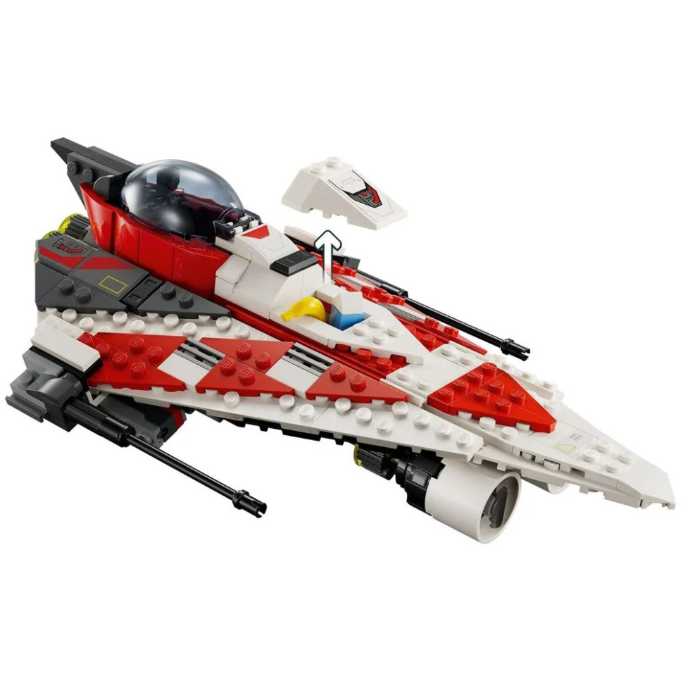 Конструктор LEGO Star Wars Звездный истребитель джедая Боба 75388, 305 деталей