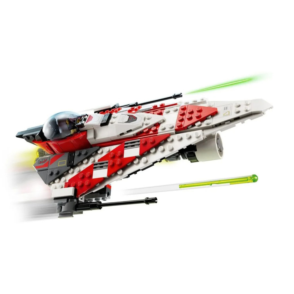 Конструктор LEGO Star Wars Звездный истребитель джедая Боба 75388, 305 деталей