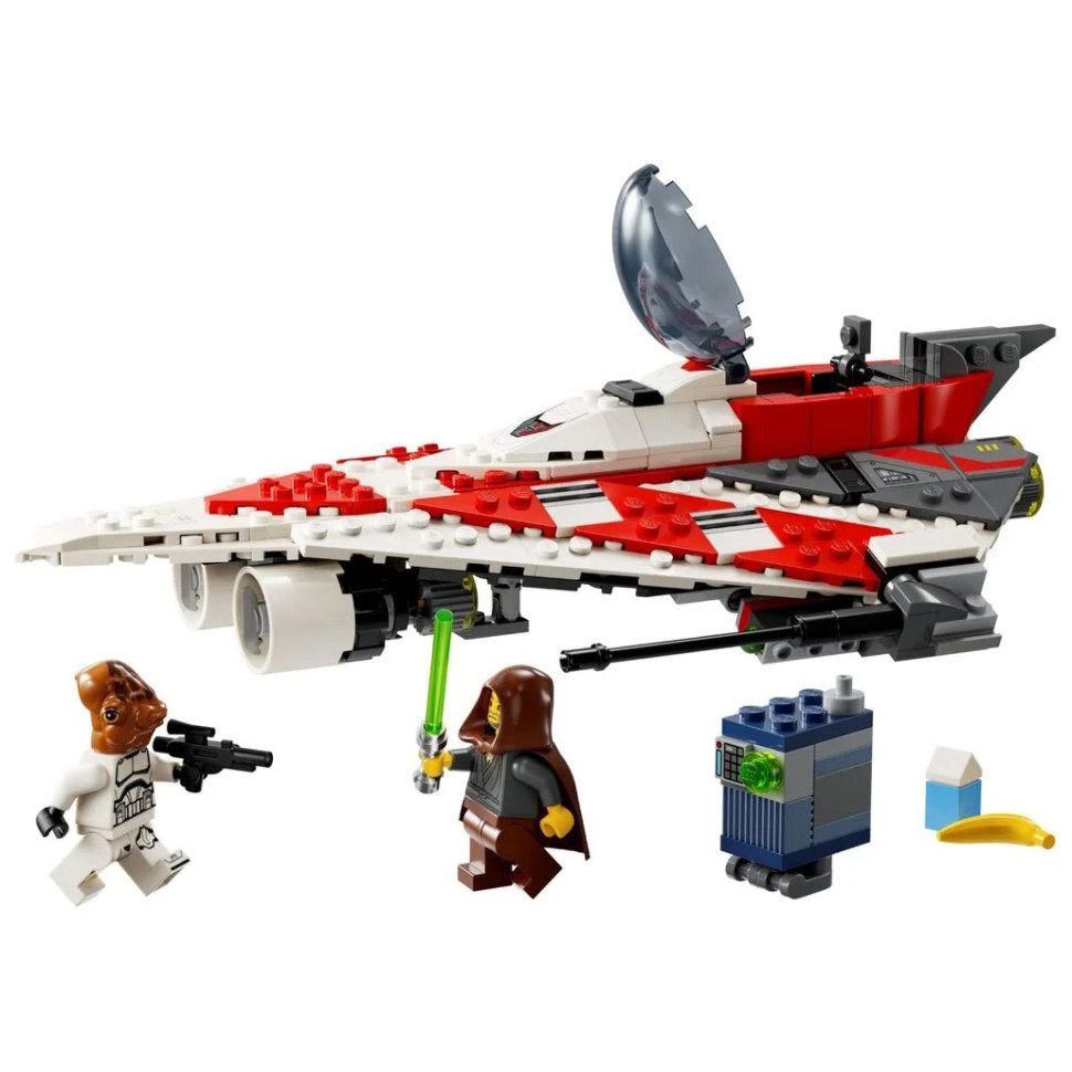 Конструктор LEGO Star Wars Звездный истребитель джедая Боба 75388, 305 деталей