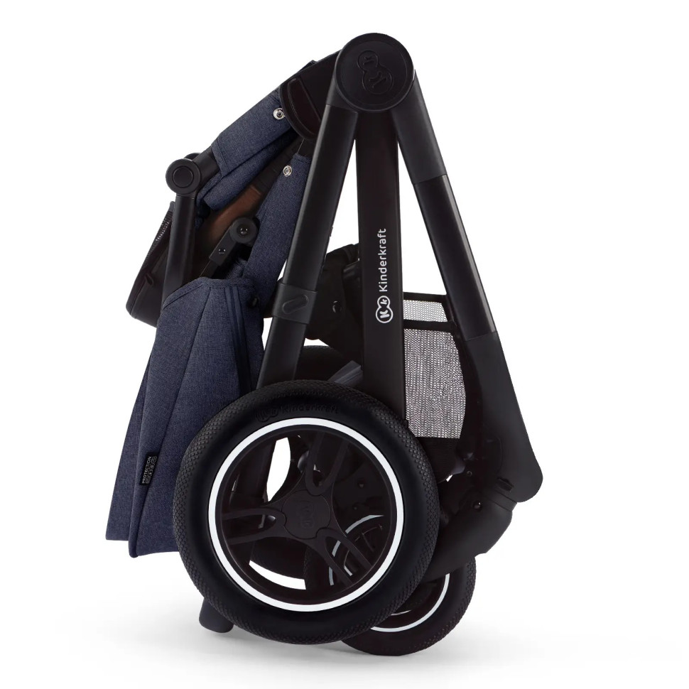 Универсальная коляска 2 в 1 Everyday Kinderkraft KSEVER00DEN2000 Denim 