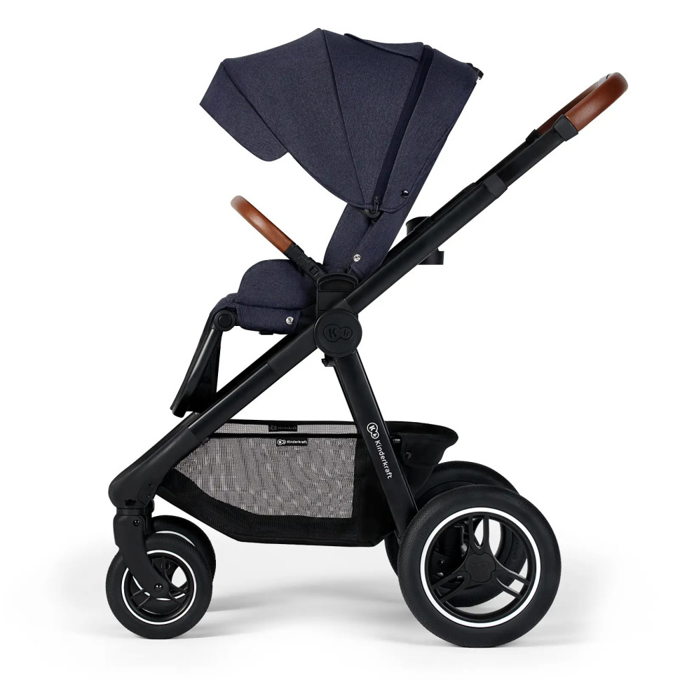 Универсальная коляска 2 в 1 Everyday Kinderkraft KSEVER00DEN2000 Denim 