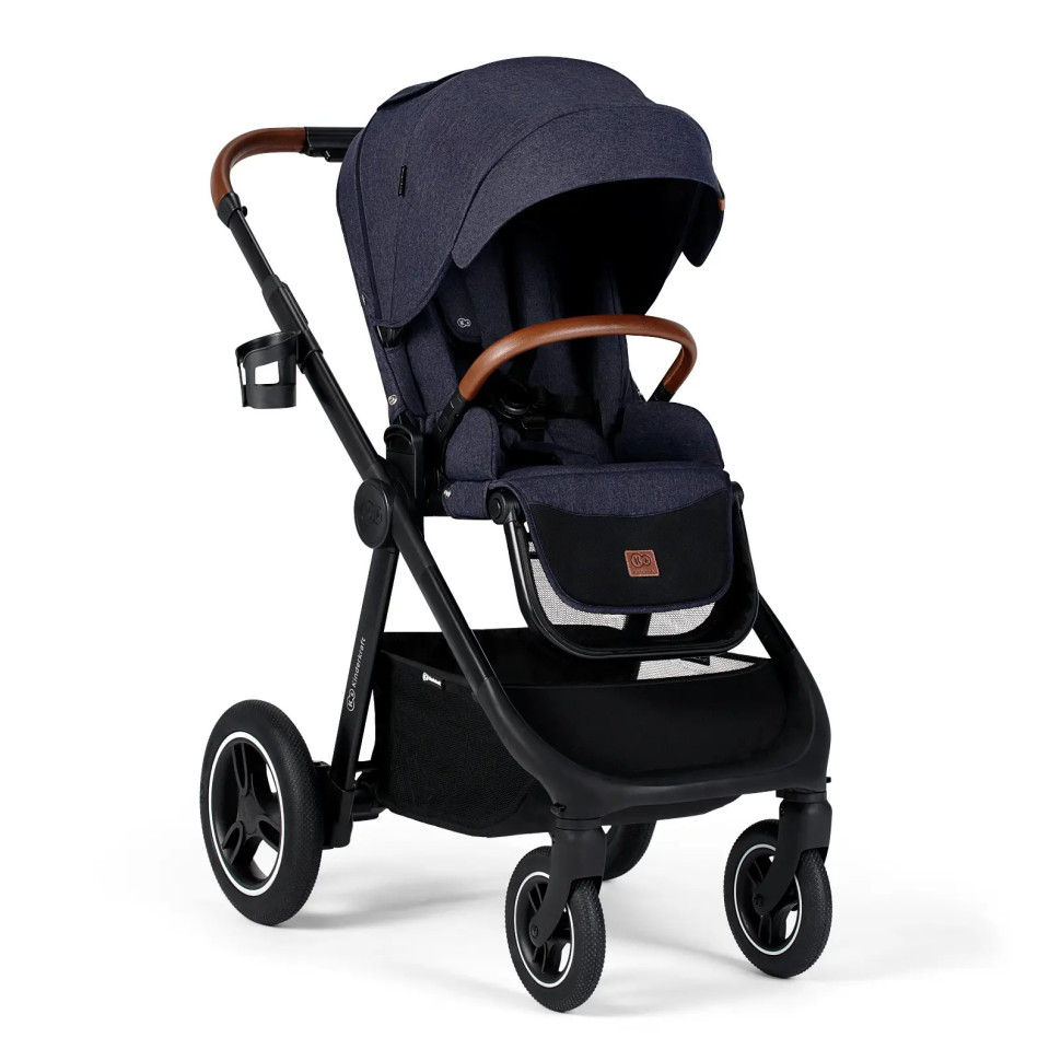 Универсальная коляска 2 в 1 Everyday Kinderkraft KSEVER00DEN2000 Denim 