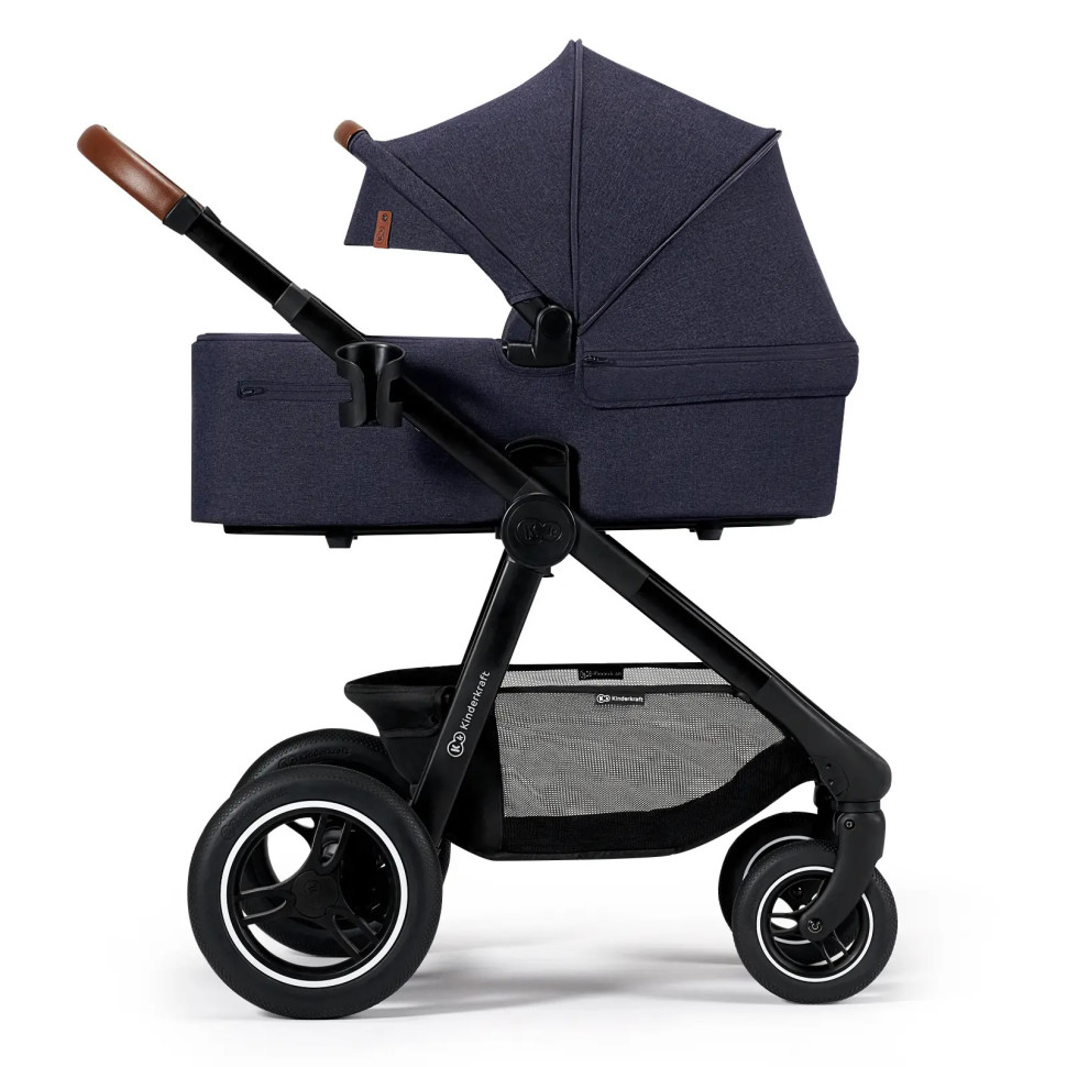 Универсальная коляска 2 в 1 Everyday Kinderkraft KSEVER00DEN2000 Denim 