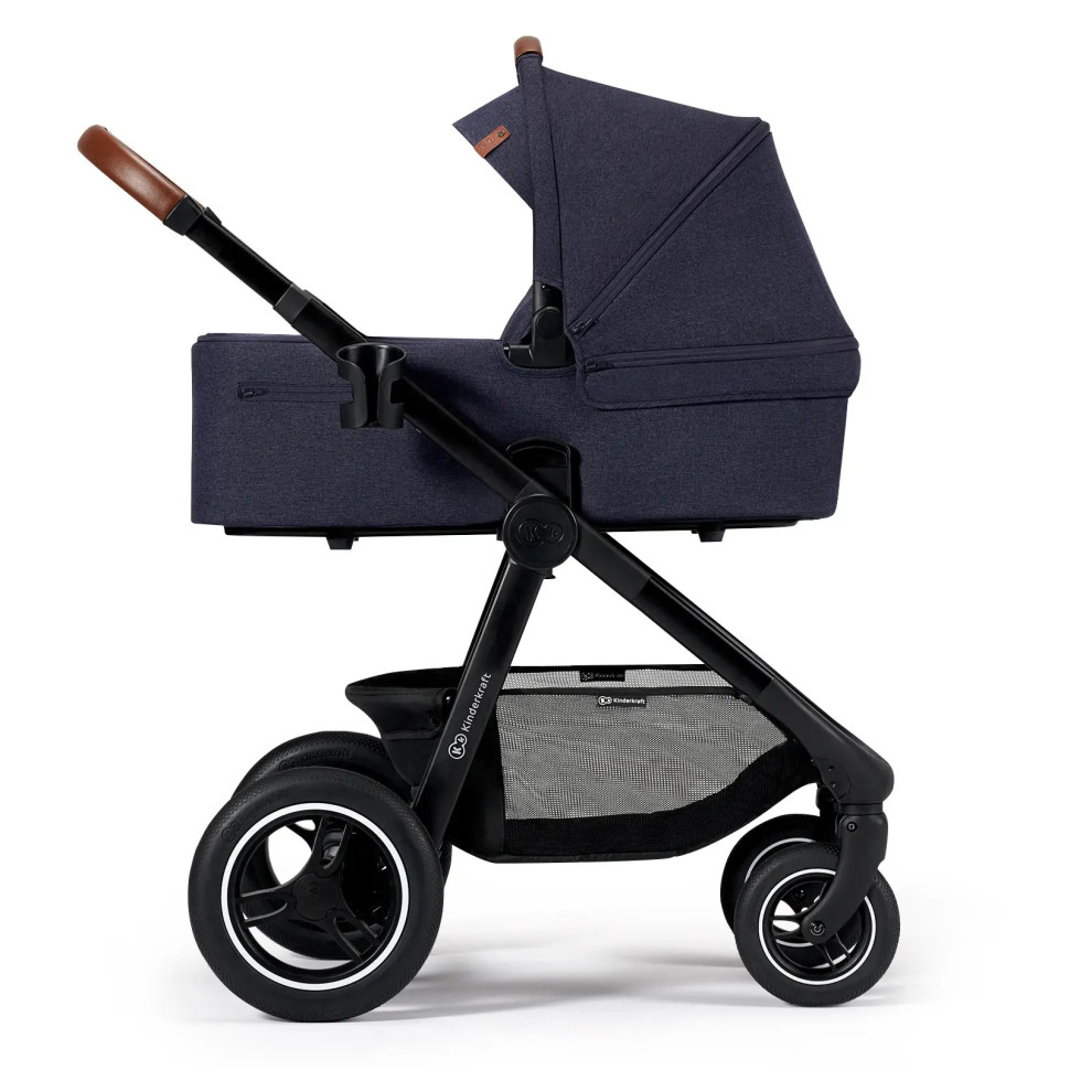 Универсальная коляска 2 в 1 Everyday Kinderkraft KSEVER00DEN2000 Denim 