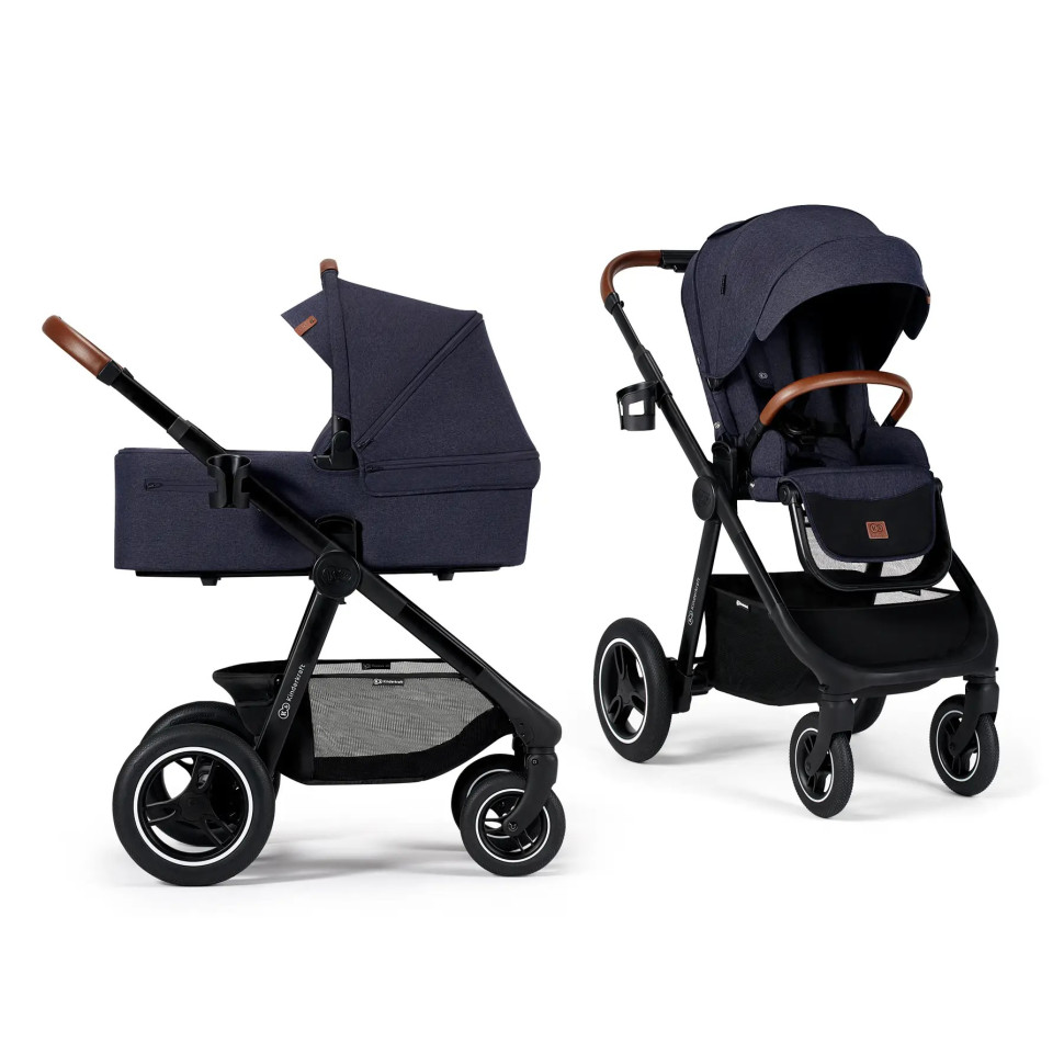 Универсальная коляска 2 в 1 Everyday Kinderkraft KSEVER00DEN2000 Denim 