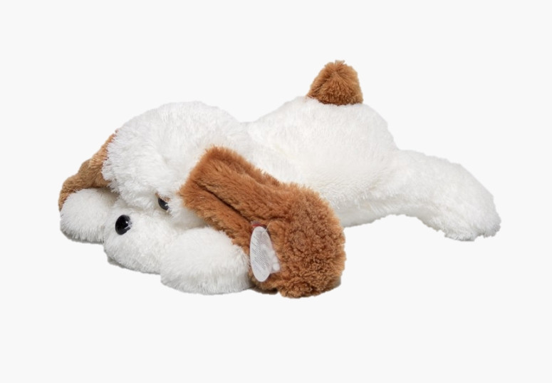 М'яка іграшка Собака Тузик 90 см білий 5784671ALN по цене 708 грн.