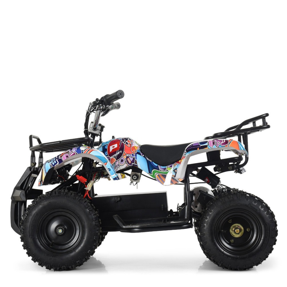Дитячий електромобіль Квадроцикл PROF1 HB-EATV800N-NEW8 V3 до 65 кг