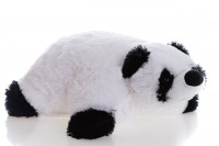Подушка игрушка Алина панда 45 см ПП1-бела