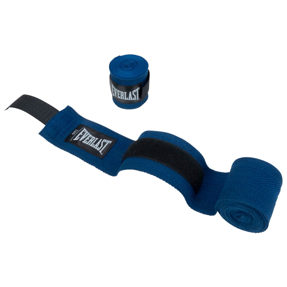 Бинты CORE HANDWRAPS Everlast P00003247 синий 304,8 см