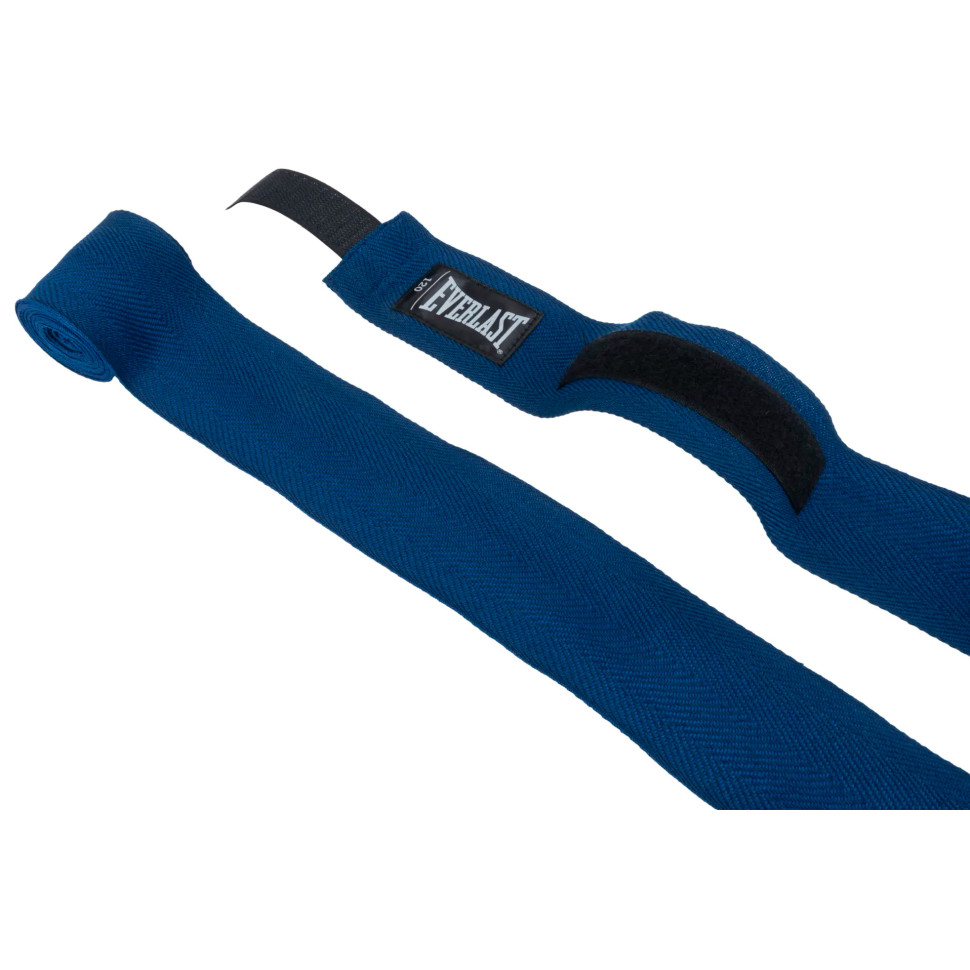 Бинты CORE HANDWRAPS Everlast P00003247 синий 304,8 см