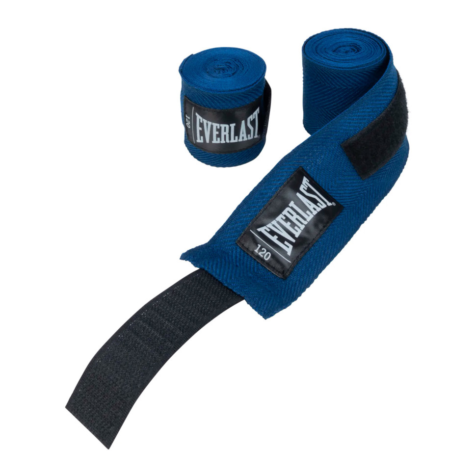 Бинты CORE HANDWRAPS Everlast P00003247 синий 304,8 см