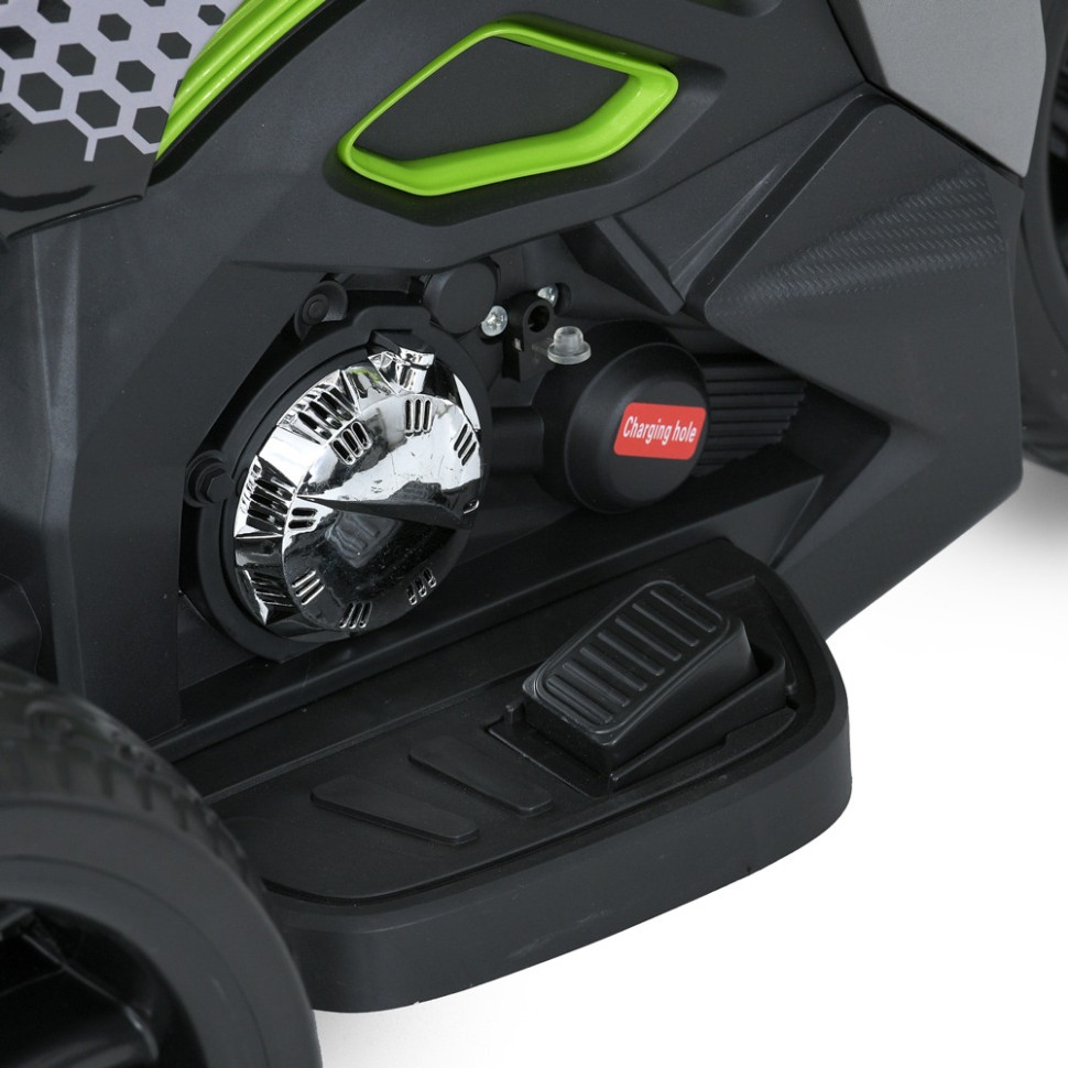 Дитячий електромобіль Мотоцикл Bambi Racer M 5825ES-11 до 30 кг
