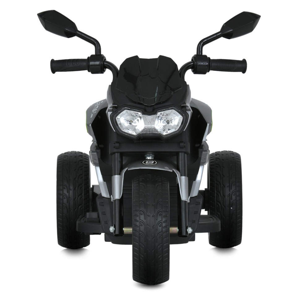 Дитячий електромобіль Мотоцикл Bambi Racer M 5825ES-11 до 30 кг