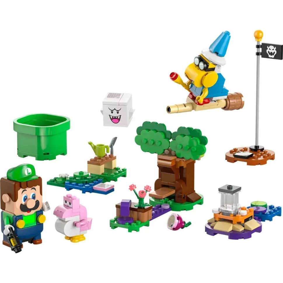 Конструктор Lego Super Mario 