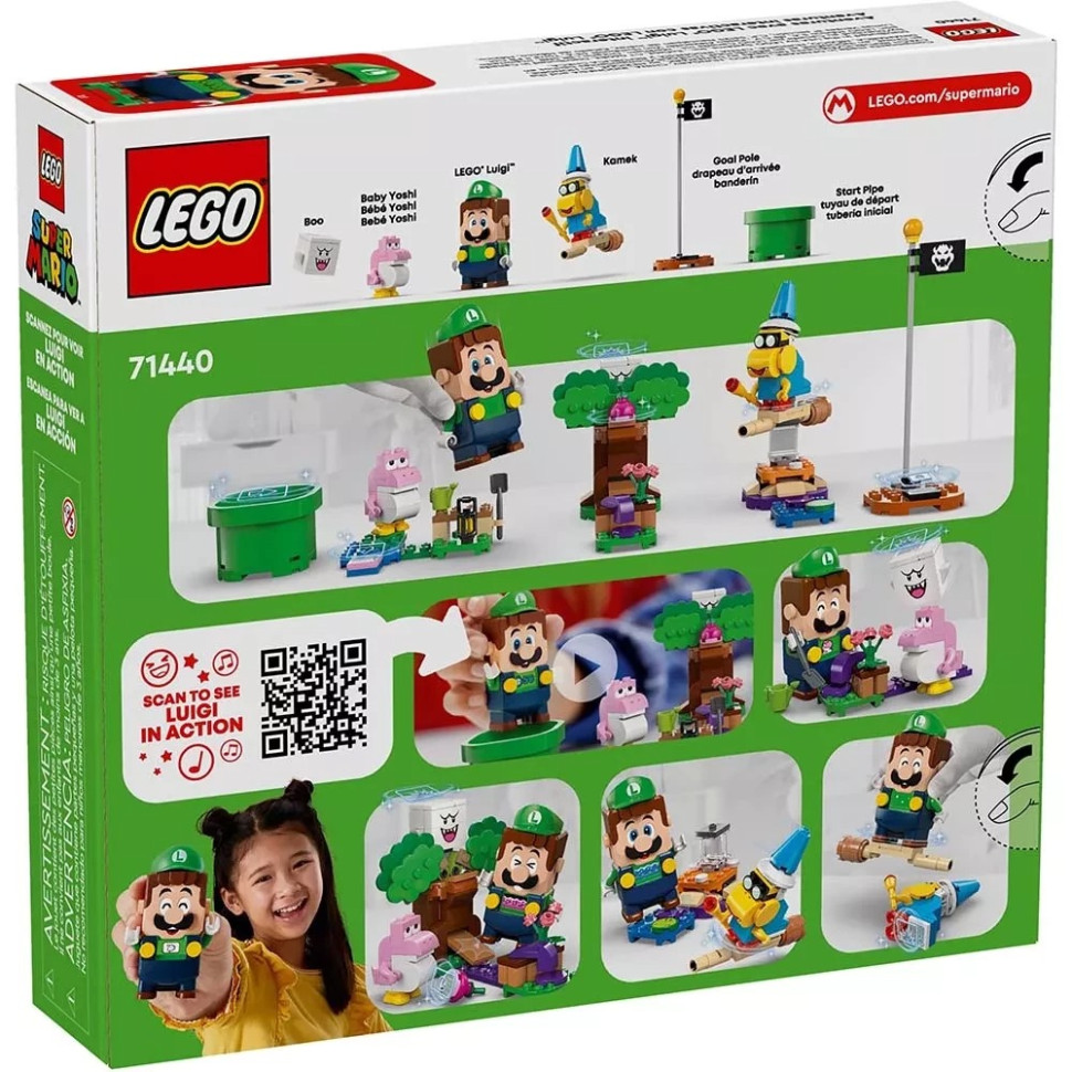 Конструктор Lego Super Mario 