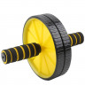 Тренажер MS 0871-1 колесо для м'язів преса, 29 см.