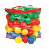 Кульки 5858 для сухого басейну, 65 мм 100 шт в сумці