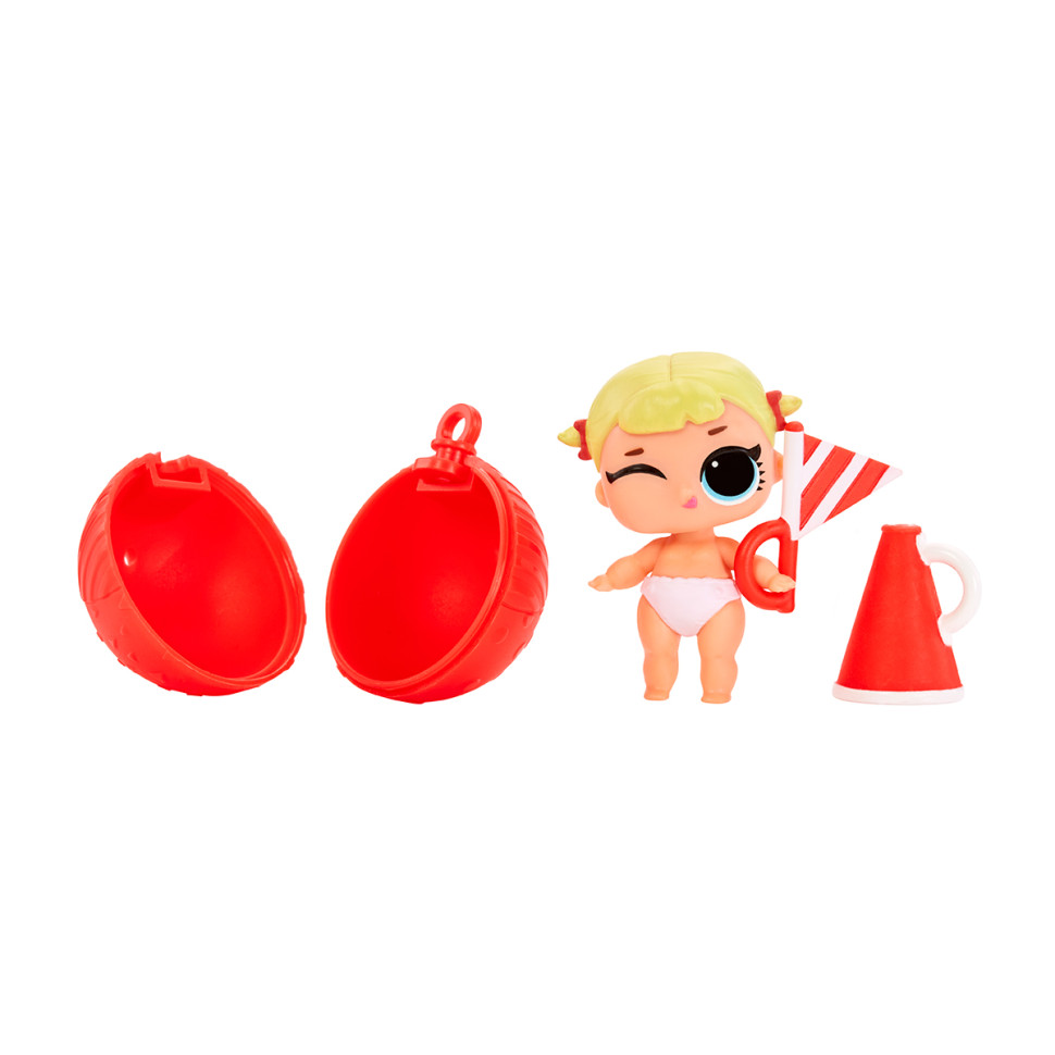 Игровой набор с куклой Крошки-сестрички L.O.L. SURPRISE! 588436 в ассортименте