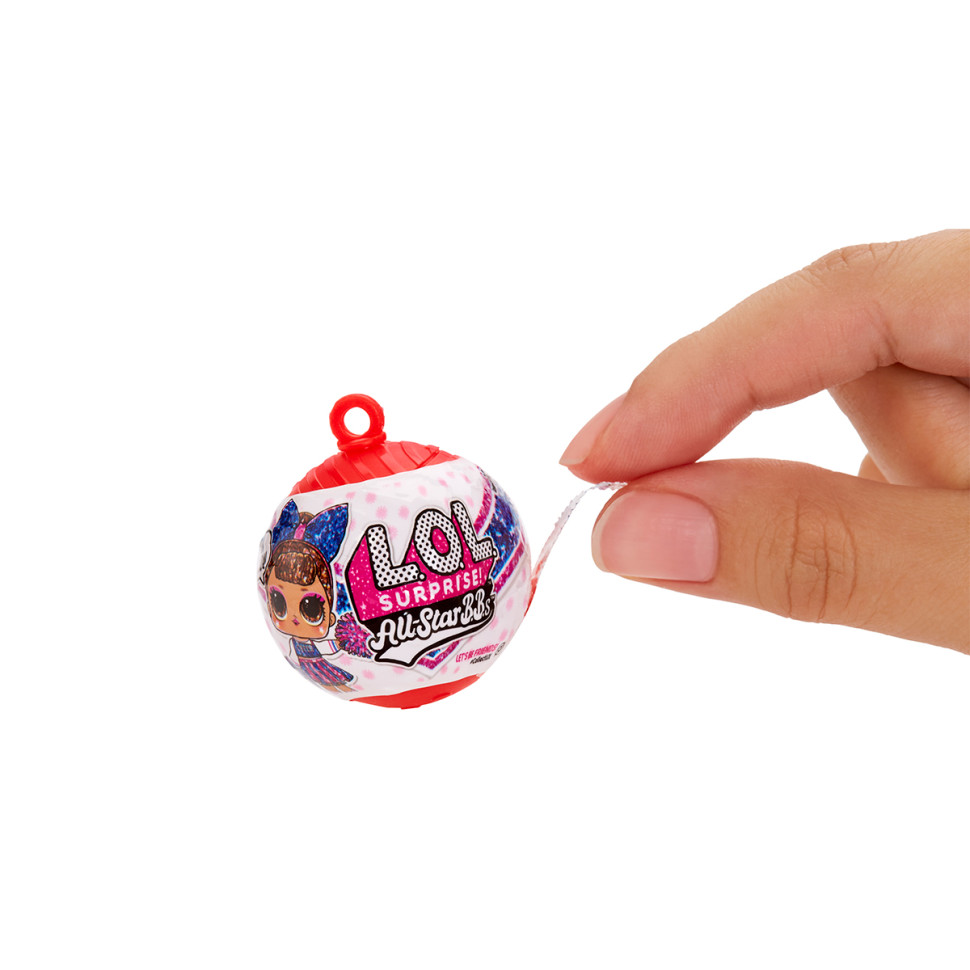 Игровой набор с куклой Крошки-сестрички L.O.L. SURPRISE! 588436 в ассортименте