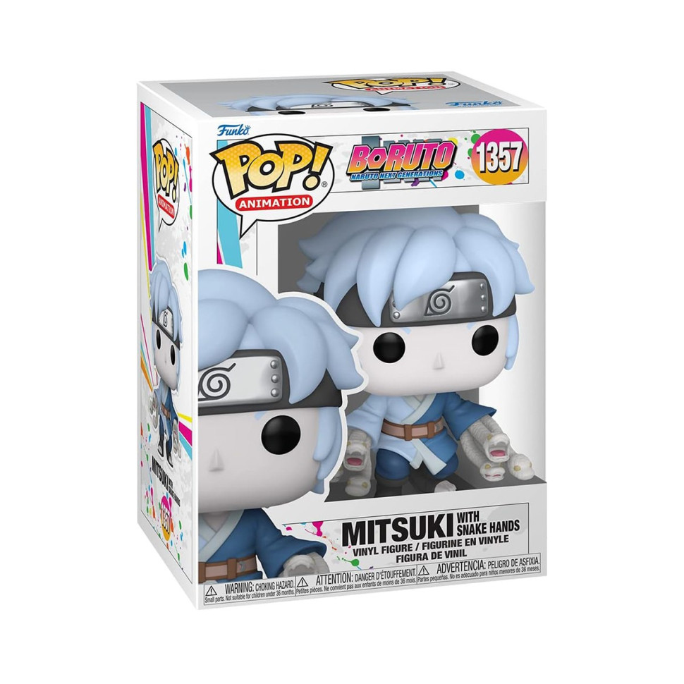 Игровая фигурка серии «Боруто» - Мицуки Funko POP 61386