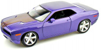 Автомодель (1:18) 2006 Dodge Challenger Concept 36138 met. purple