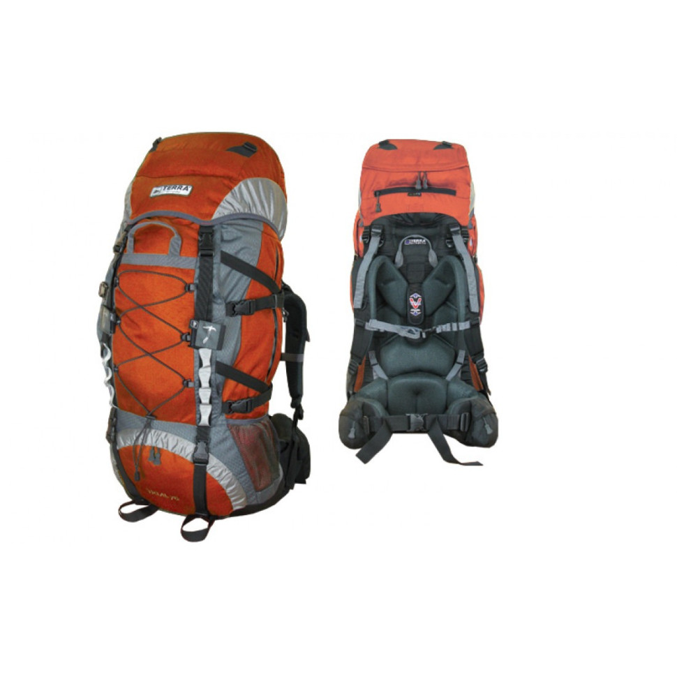 Рюкзак туристический Trial Terra Incognita ti-417, 55 л