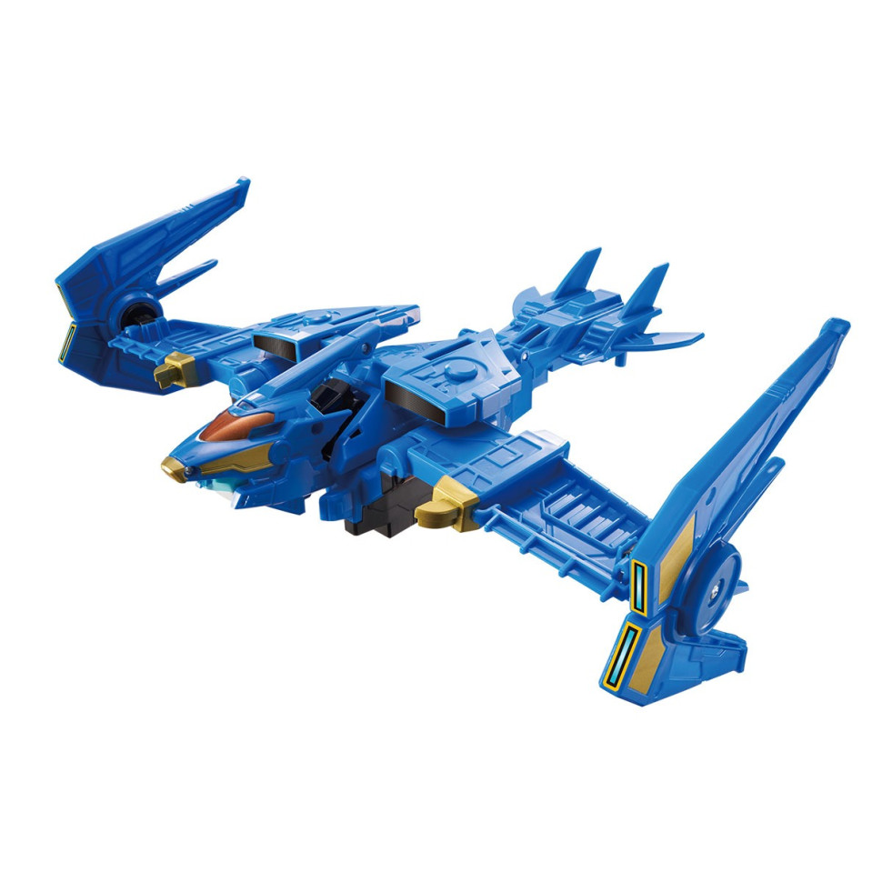 Детский трансформер-динозавр 