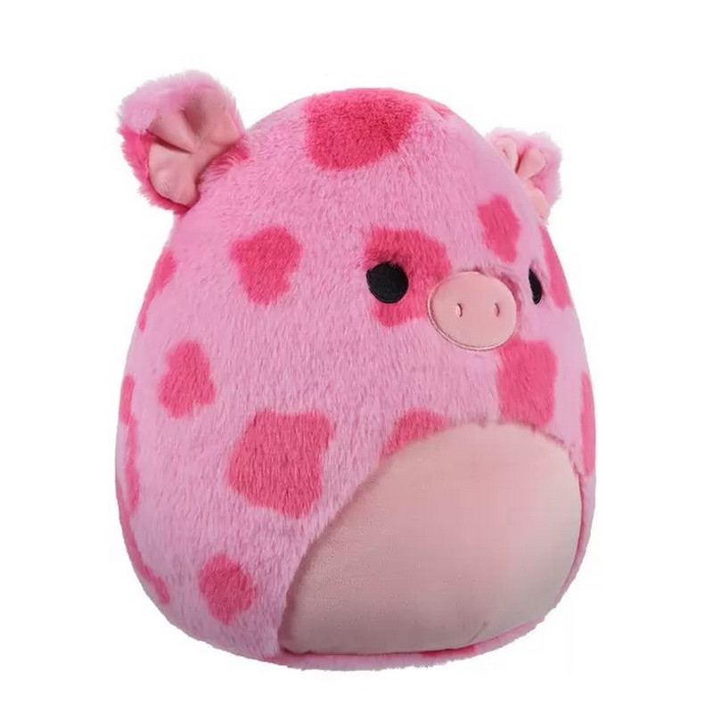 Мягкая игрушка ПОРОСЕНОК ГВЕНДЕЛ Squishmallows SQCR05617, 30 см