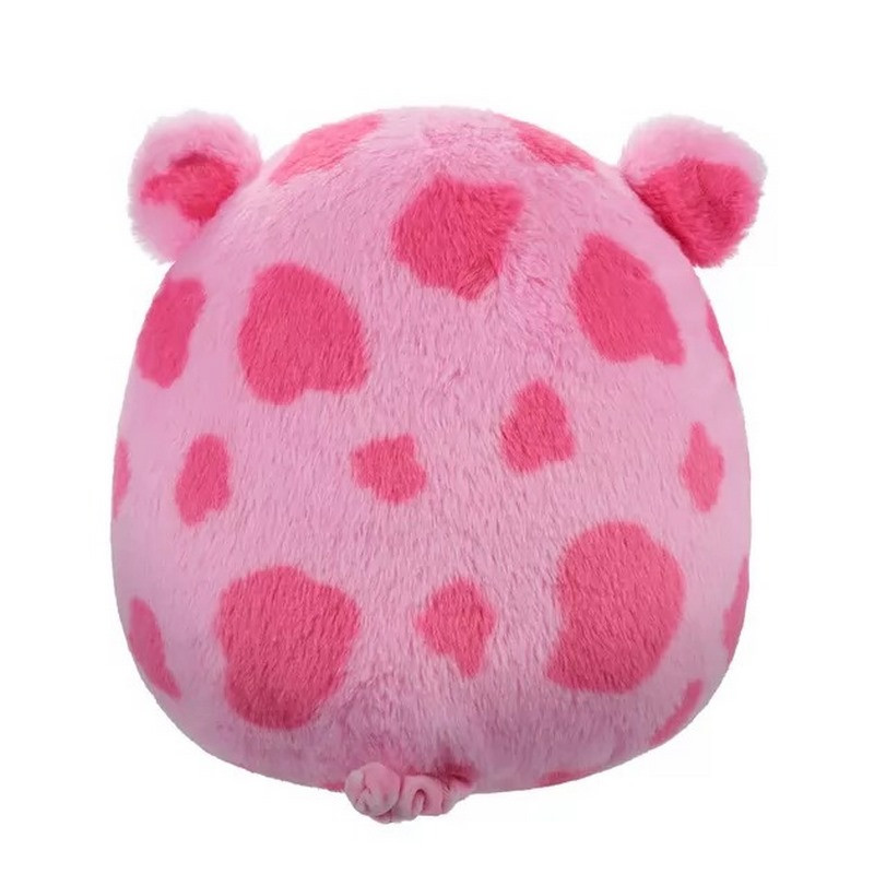 Мягкая игрушка ПОРОСЕНОК ГВЕНДЕЛ Squishmallows SQCR05617, 30 см