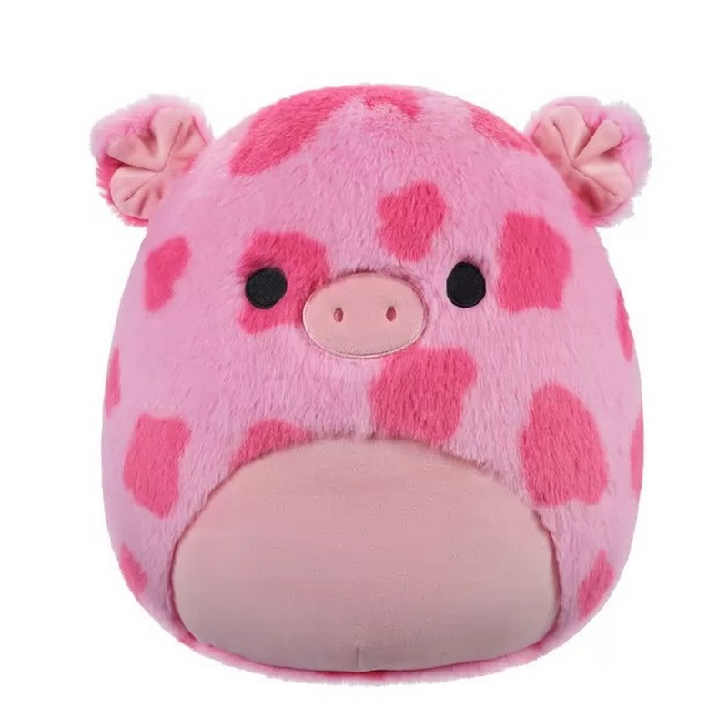 Мягкая игрушка ПОРОСЕНОК ГВЕНДЕЛ Squishmallows SQCR05617, 30 см