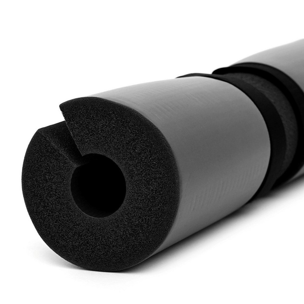 Смягчающая накладка на гриф PP-4412 Bar Pad PowerPlay PP-4412_Black (d10)