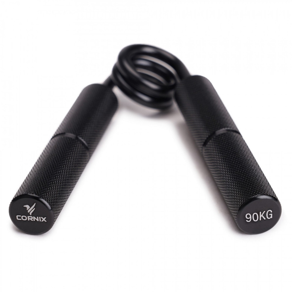 Эспандер кистевой Cornix XR-0066, 90 кг, металлический