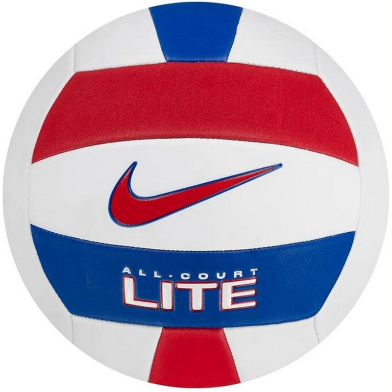Мяч волейбольный ALL COURT LITE VOLLEYBALL DEFLATED Nike N.100.9071.124.05 № 5