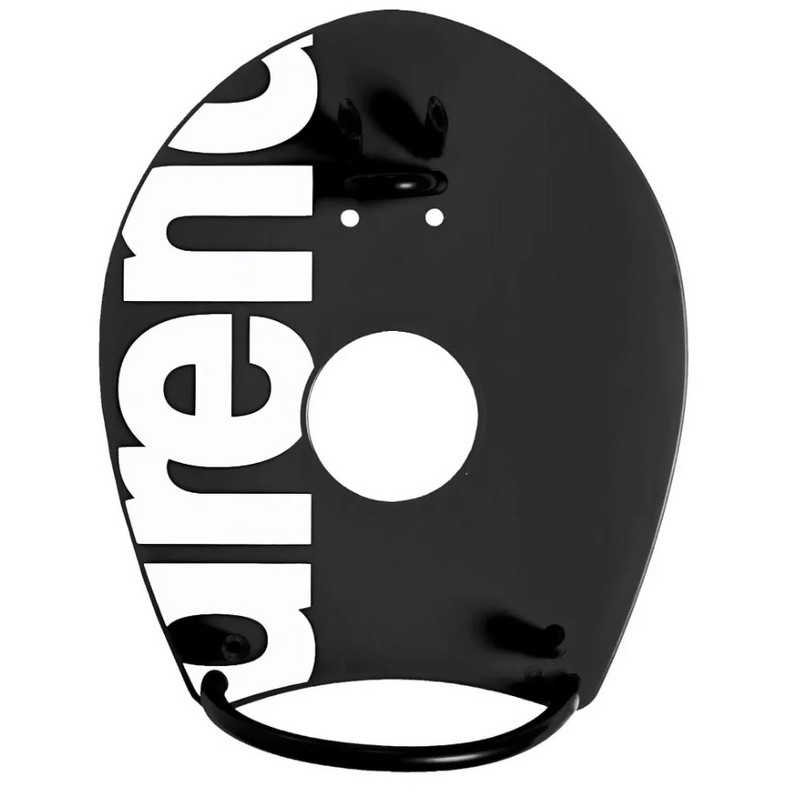 Лопатки для плавания ELITE HAND PADDLE 2 Arena 004409-100-S черный, белый S