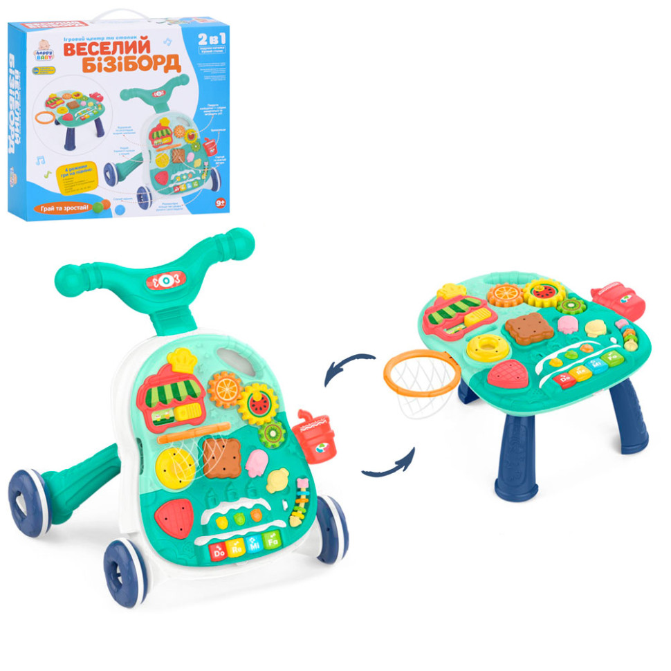 Каталка-ходунки 