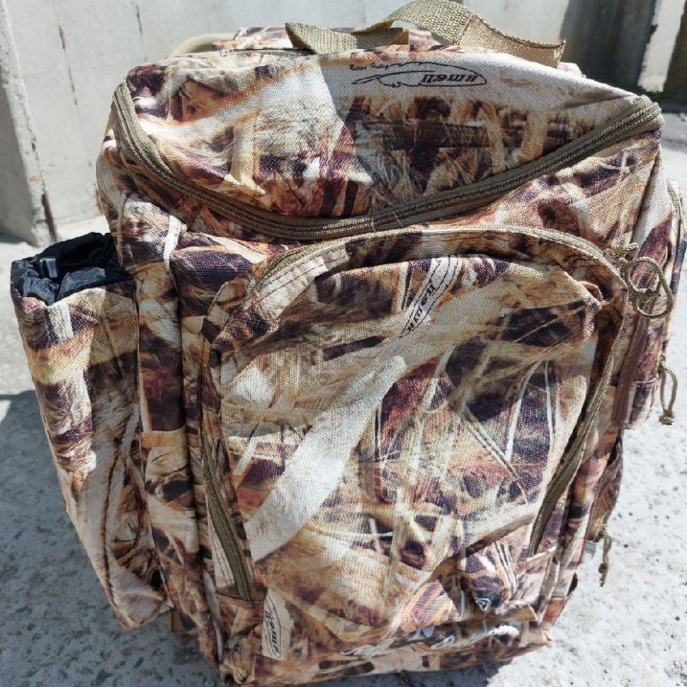 Стул складной с рюкзаком Mirmir Ranger BC008, 41 х 40 х 52 см