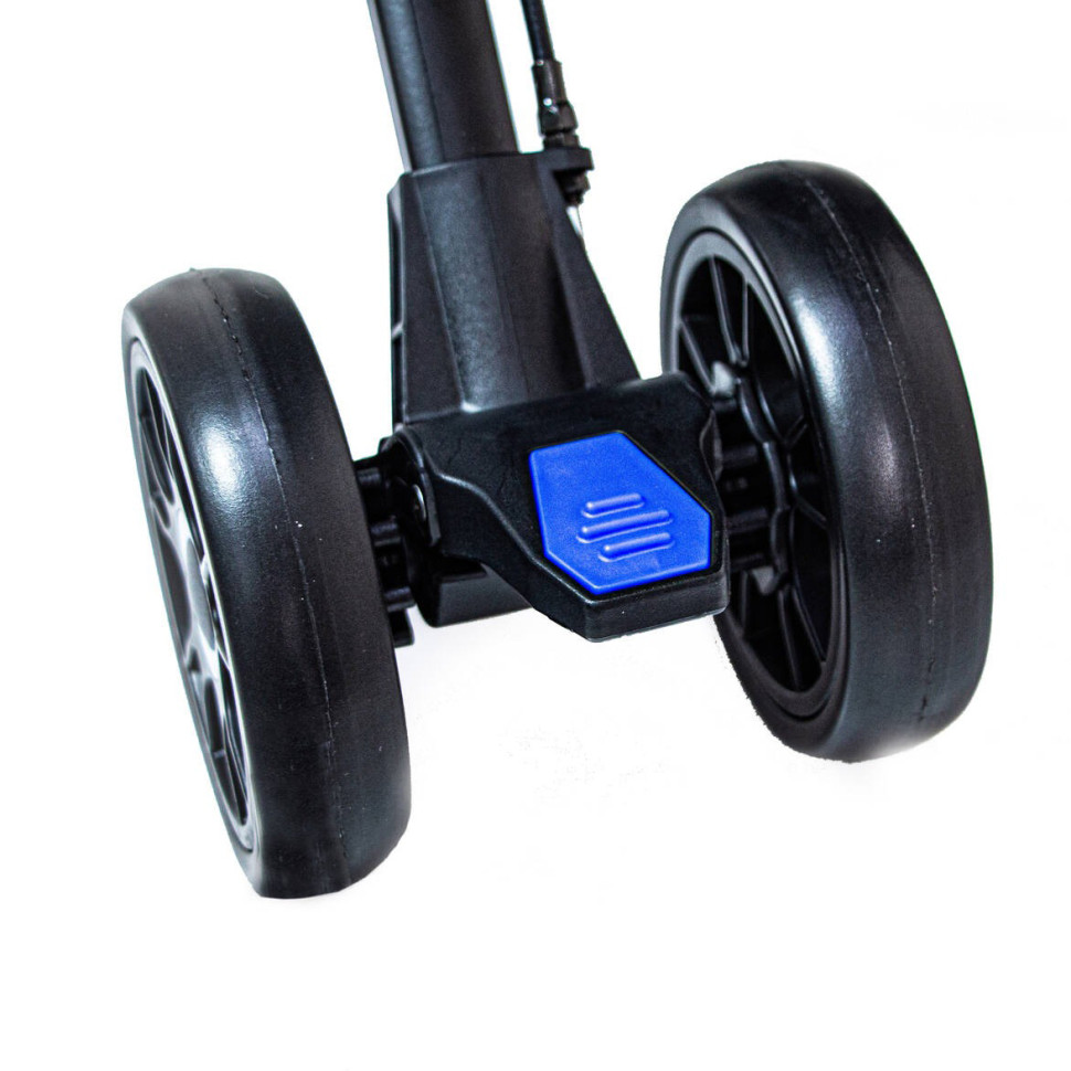 Прогулянкова дитяча коляска Evenflo D660 W9BK до 15 кг, чорний 