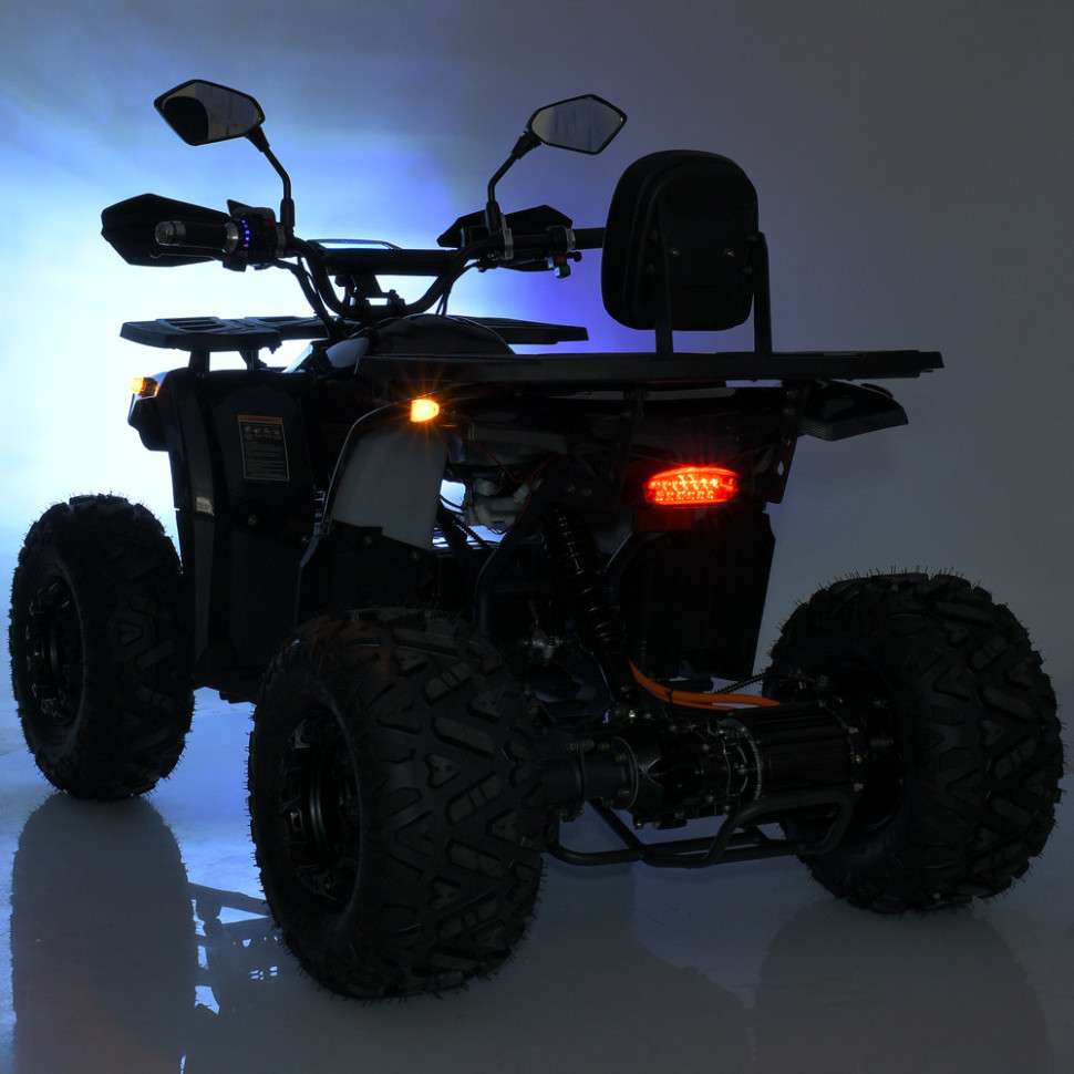 Детский электромобиль Квадроцикл HB-EATV1450F-P-2(MP3) V2 до 65 кг