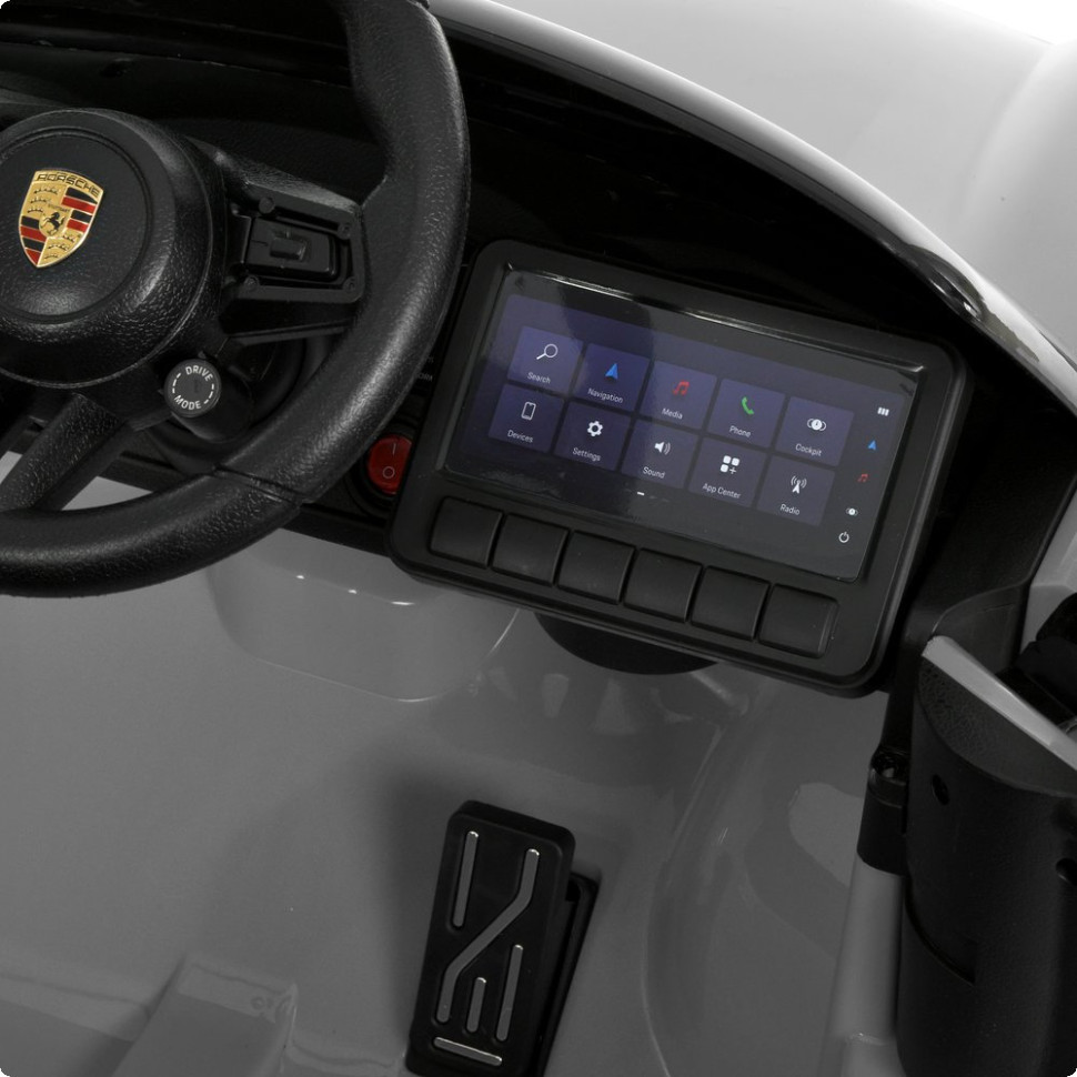 Детский электромобиль Машина Bambi M 6314EBLR-11 до 30 кг